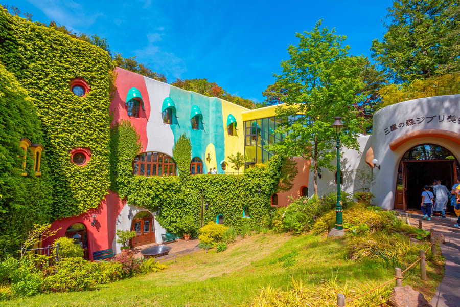 Studio Ghibli Museum