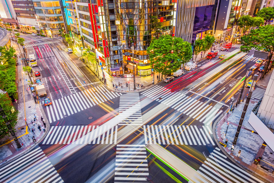 Ginza